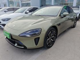 小米汽车 小米SU7 2024款 后驱标准创始版