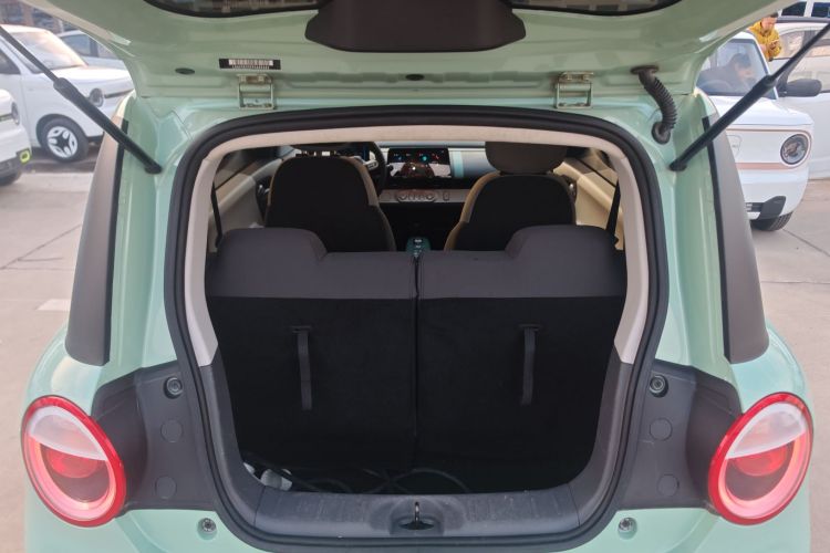 长安启源 长安Lumin 2022款 155km 清甜款机舱底盘23