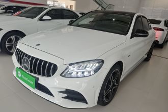 奔驰C级 2021款 C 260 L 运动星耀臻藏版