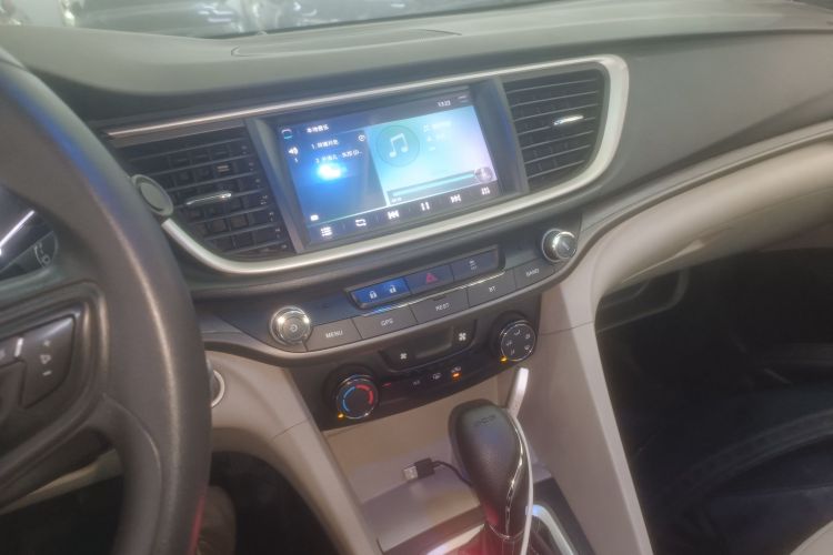 别克 英朗 2018款 15T 双离合进取型 国V局部细节16