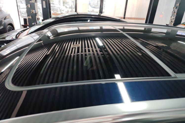 宝马X3 2022款 改款 xDrive25i M运动套装局部细节57