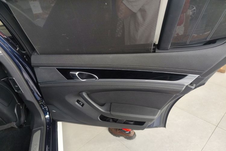 保时捷 2014款 Panamera S Executive 3.0T中控内饰7006