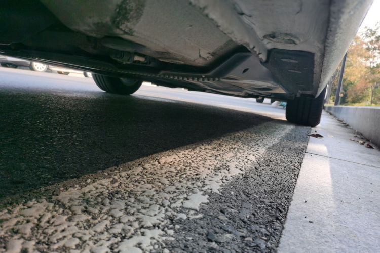 奥迪A3 2016款 Limousine 35 TFSI 领英型局部细节9002