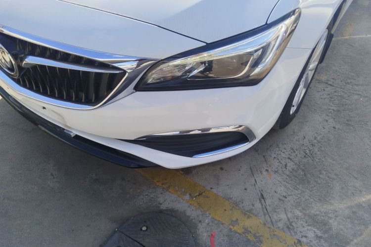 别克 威朗 2019款 三厢 15S 自动领先型局部细节36