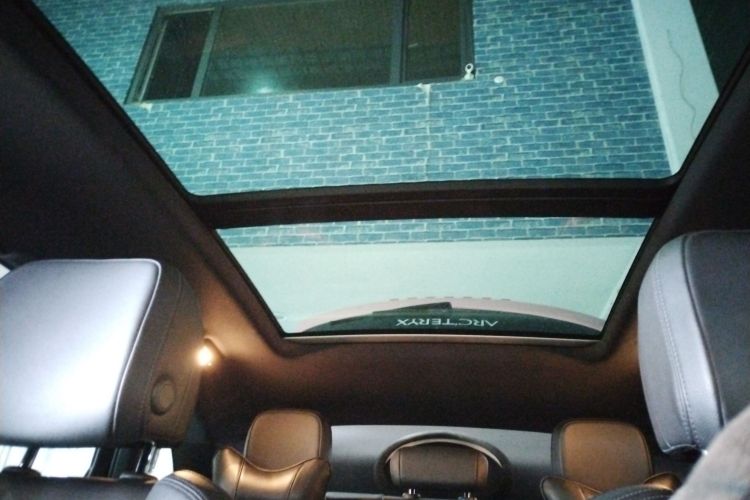 保时捷 2017款  Macan S 3.0T中控内饰22