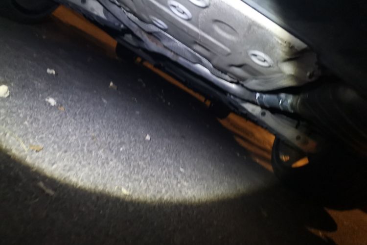 奥迪A4L 2019款 40 TFSI 时尚型 国V局部细节9009