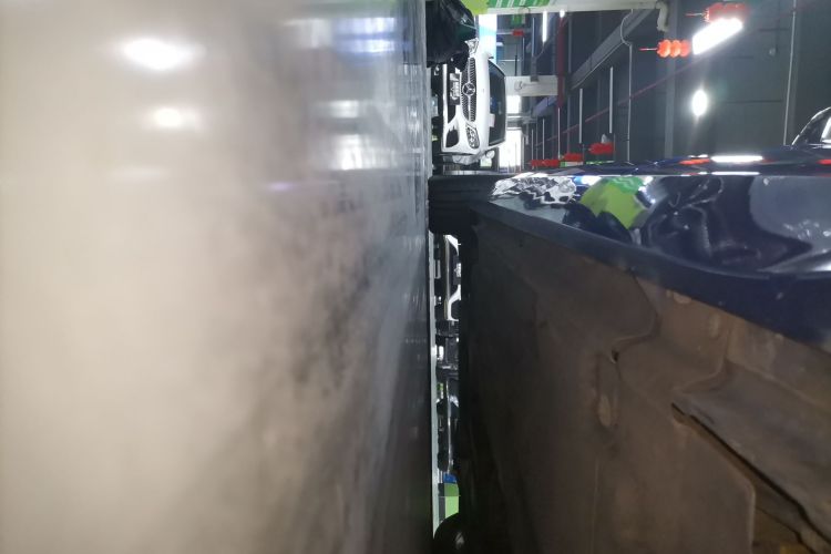 捷豹XEL 2018款 2.0T 200PS 精英版局部细节9002