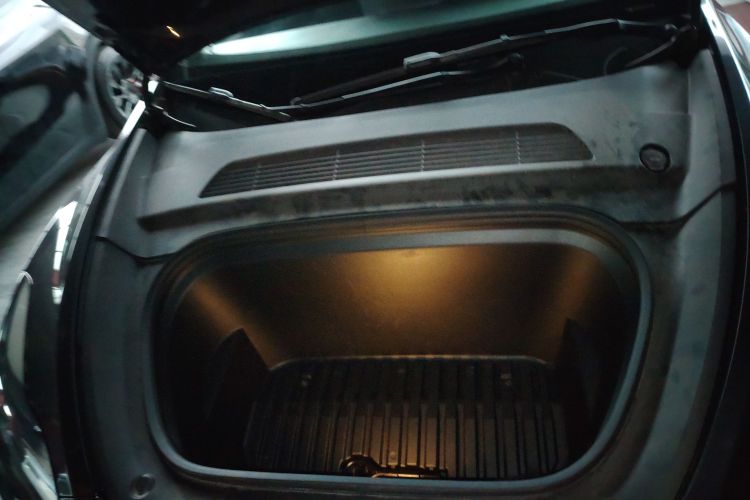 特斯拉 Model Y 2024款 后轮驱动版局部细节24