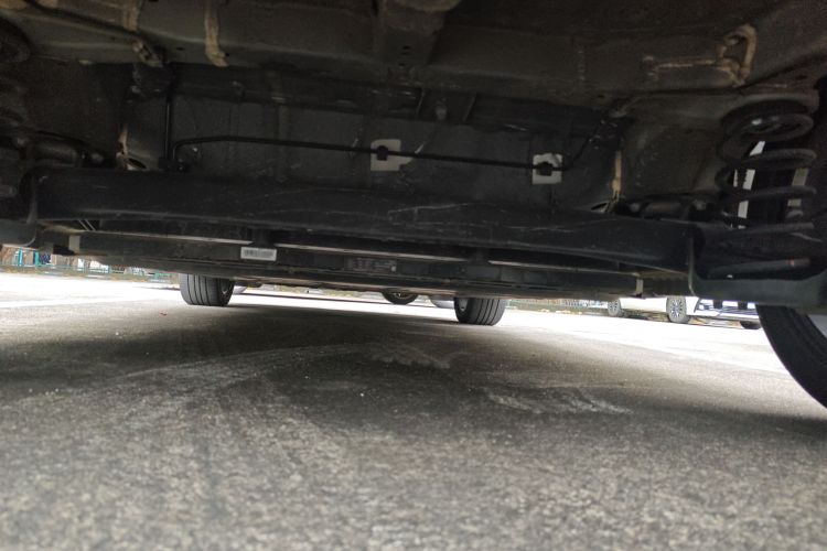 比亚迪 海豚 2023款 401km 骑士版局部细节9009