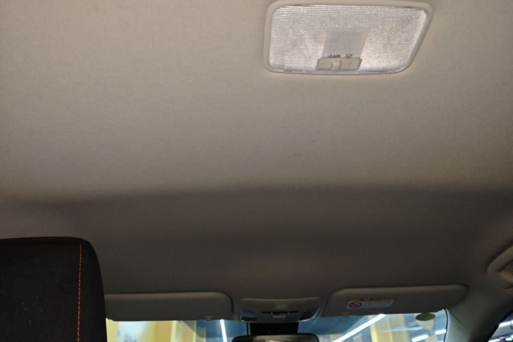 丰田 卡罗拉 2023款 1.2T 先锋版局部细节22