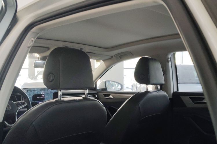 大众 速腾 2023款 300TSI DSG超越版中控内饰22