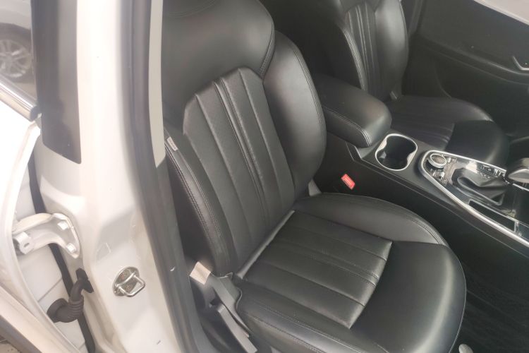 东南DX7 2019款 1.5T 自动智联旗舰版 国VI局部细节41