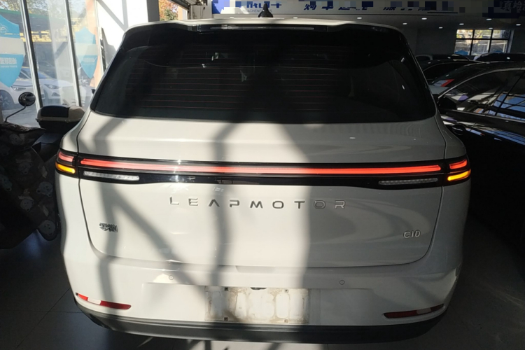 零跑汽车 零跑C10 2024款 530智享版车身外观6004