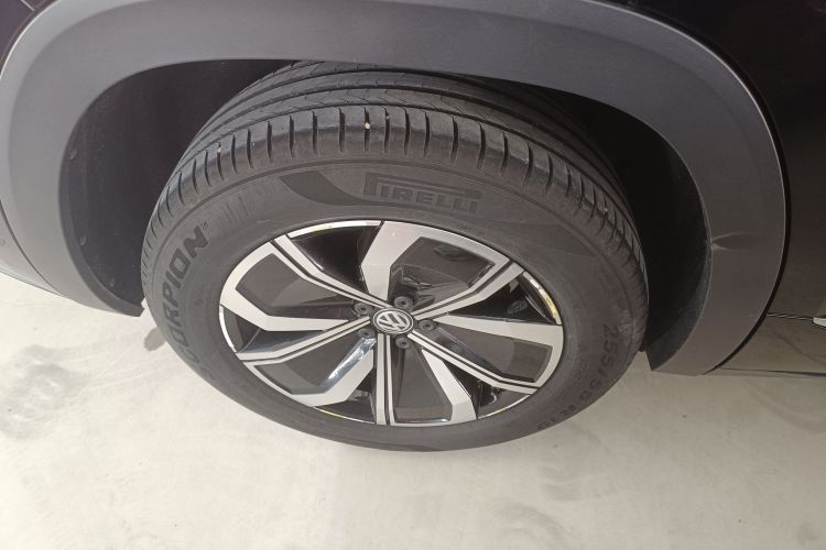 大众 途昂X 2020款 改款 380TSI 四驱豪华版车身外观6008