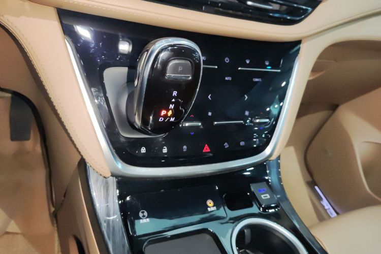 别克GL8 2020款 ES陆尊 653T 旗舰型局部细节18