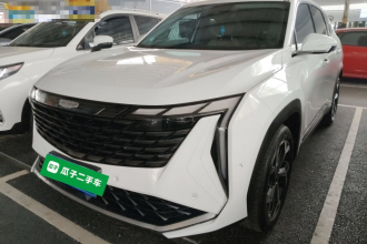 吉利汽车 博越L 2023款 2.0TD DCT旗舰型