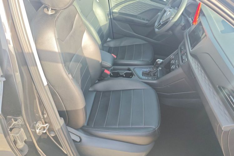 大众 途岳 2021款 280TSI 两驱风尚版局部细节41