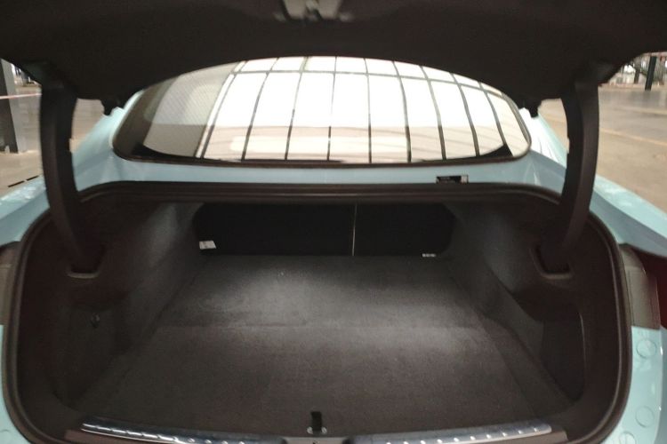 鸿蒙智行 智界S7 2025款 703km Ultra运动版局部细节23