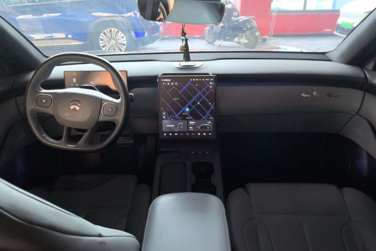 蔚来ET5T 2024款 75kWh Touring中控内饰12