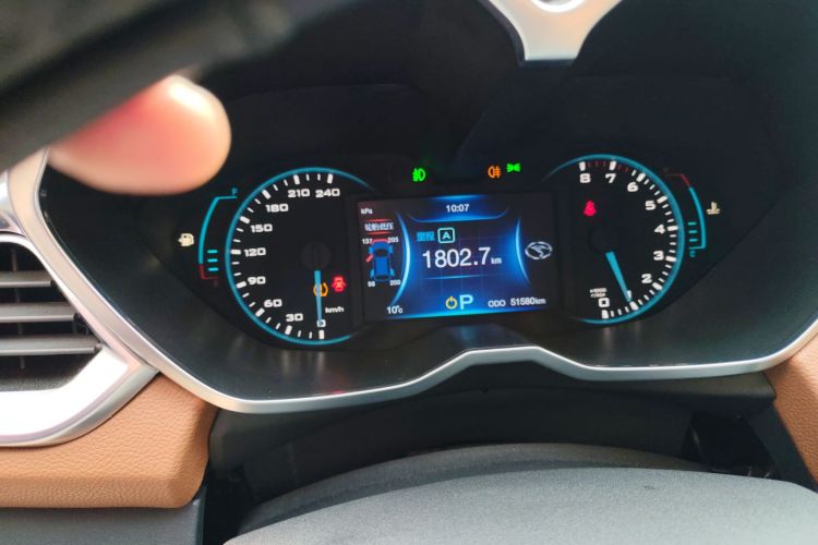 东南DX7 2018款 1.5T 自动豪华型中控内饰14