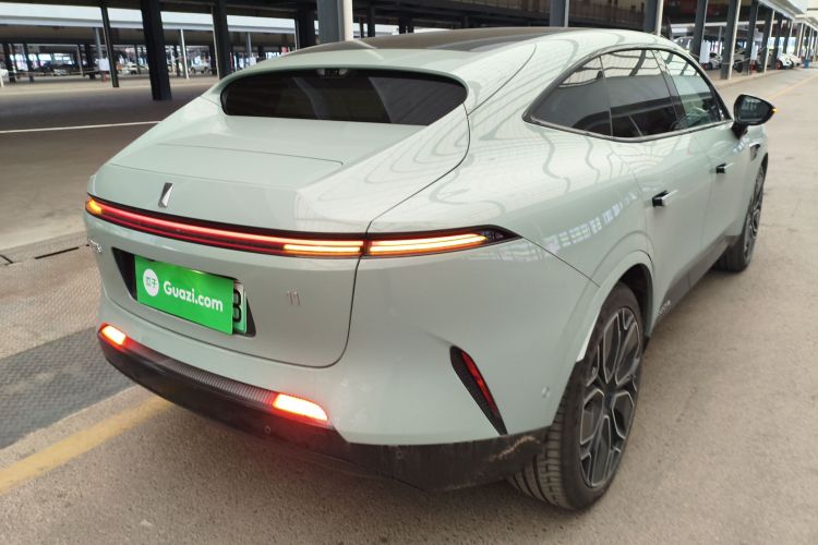 阿维塔11 2022款 长续航双电机版 5座车身外观6005