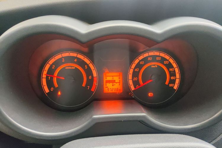 长安凯程 长安之星5 2021款 1.4L 基本型客车国VI EA14MR中控内饰14