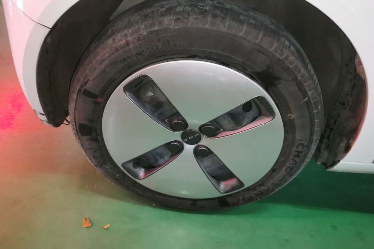 欧拉黑猫 2021款 301km 基础型车身外观6007