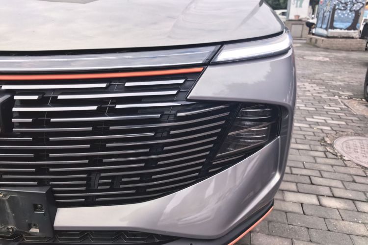 哈弗神兽 2022款 1.5T 智享版局部细节36