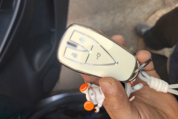 长安欧尚X5 2021款 1.5T DCT豪华型中控内饰11