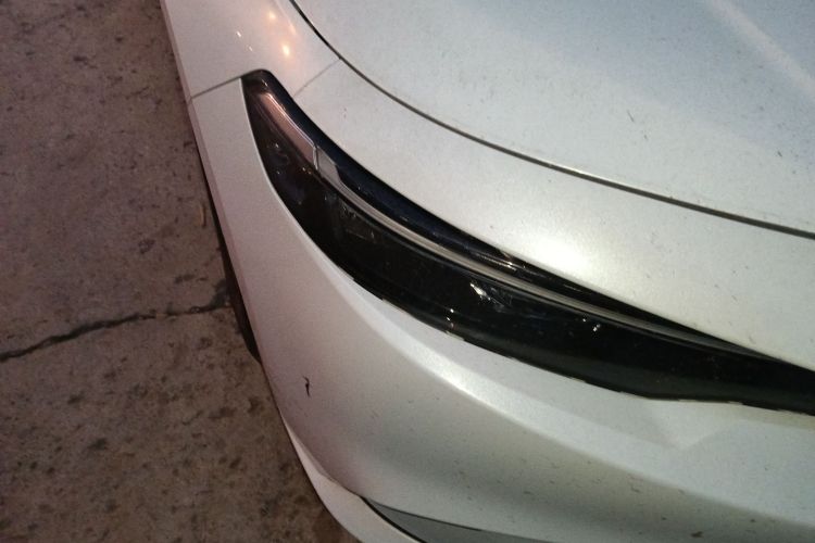 本田 型格 2023款 240TURBO CVT科技版车身外观8