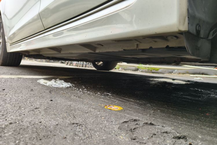 斯巴鲁 力狮 2016款 2.5i 全驱荣耀版局部细节9002