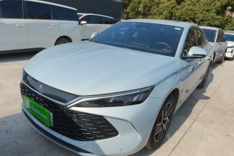 比亚迪 秦L 2024款 DM-i 120KM领先型
