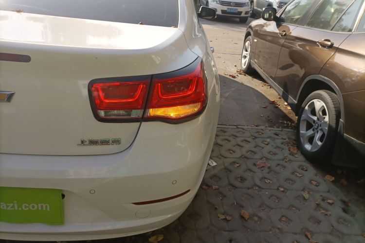 雪佛兰 迈锐宝 2016款 2.0L 自动舒适版车身外观6006