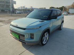 吉利汽车 吉利icon 2022款 1.5TD 青鸢限量款