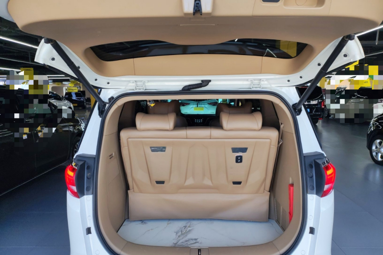 别克GL8 2018款 ES 28T 豪华型 国VI局部细节23