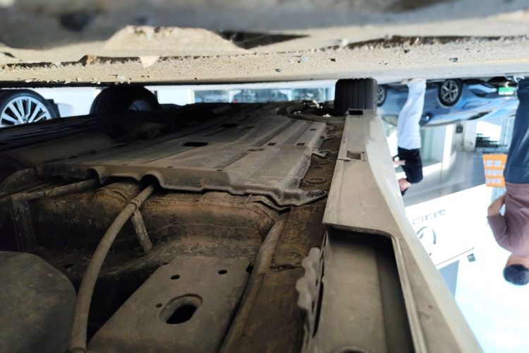 本田 杰德 2017款 1.8L 自动舒适版 5座局部细节9002