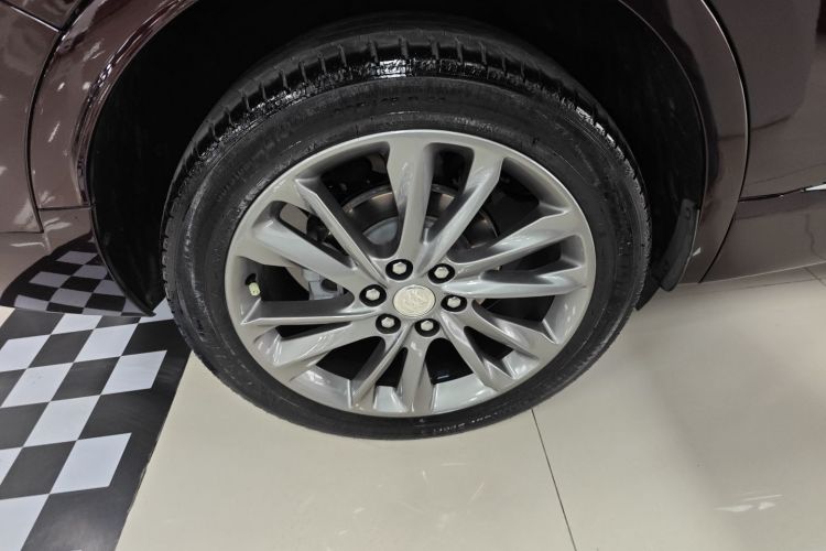 别克 昂科旗 2020款 28T 四驱Avenir艾维亚车身外观6008