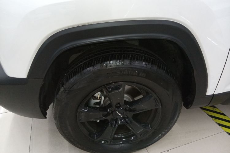 哈弗猛龙新能源 2024款 Hi4 102 Pro车身外观6007