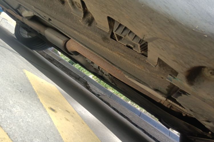 宝马X5(进口) 2018款 xDrive28i局部细节9001