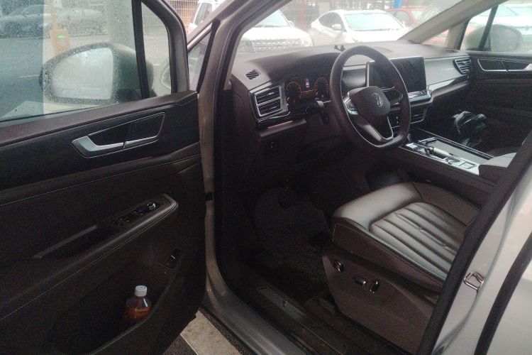 大众 威然 2024款 330TSI 豪华版中控内饰7003