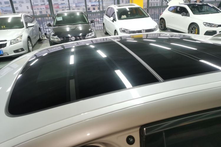 宝马5系 2020款 530Li 领先型 M运动套装局部细节57