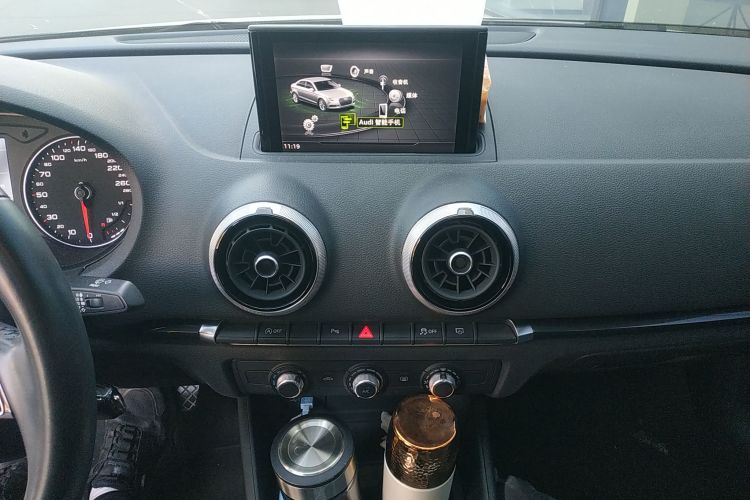 奥迪A3 2020款 Limousine 35 TFSI 时尚型 国VI局部细节16