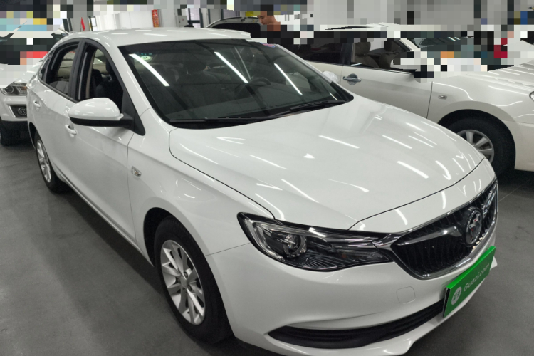 别克 英朗 2019款 15T 双离合进取型 国VI车身外观3