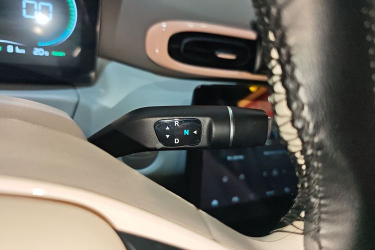 零跑汽车 零跑T03 2024款 200轻享版中控内饰18