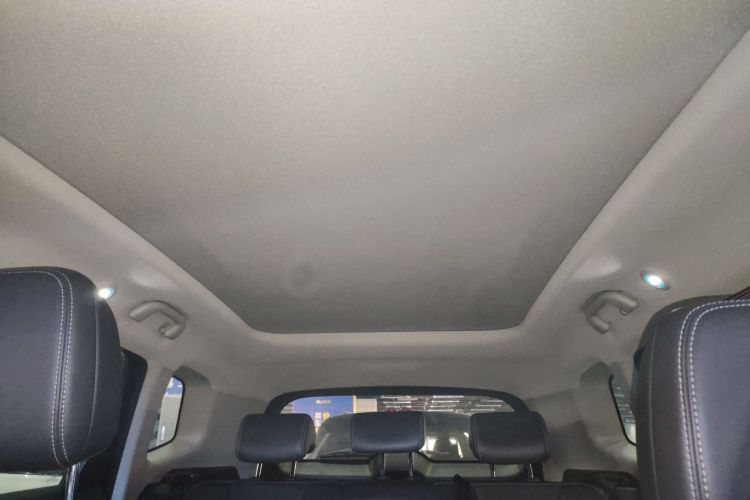 比亚迪 宋Pro 2019款 1.5T 自动精英型局部细节22