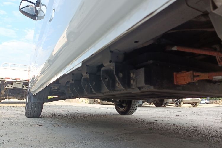 江汽集团 蓝猫 2023款 M1 中创新航 38.64kWh 精英版局部细节9002