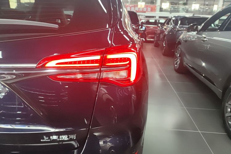 别克 昂科威 2020款 28T 四驱精英型车身外观6006