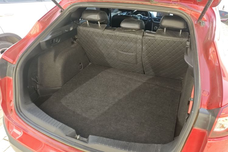 马自达CX-4 2018款 2.0L 自动两驱蓝天活力版 国V局部细节23