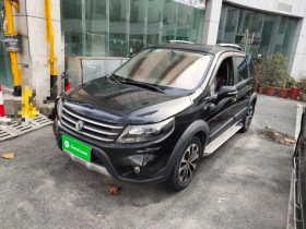 东风风行 景逸X5 2013款 1.8T 手动尊享型