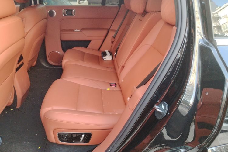 理想汽车 理想L7 2025款 Max 智能焕新版中控内饰21